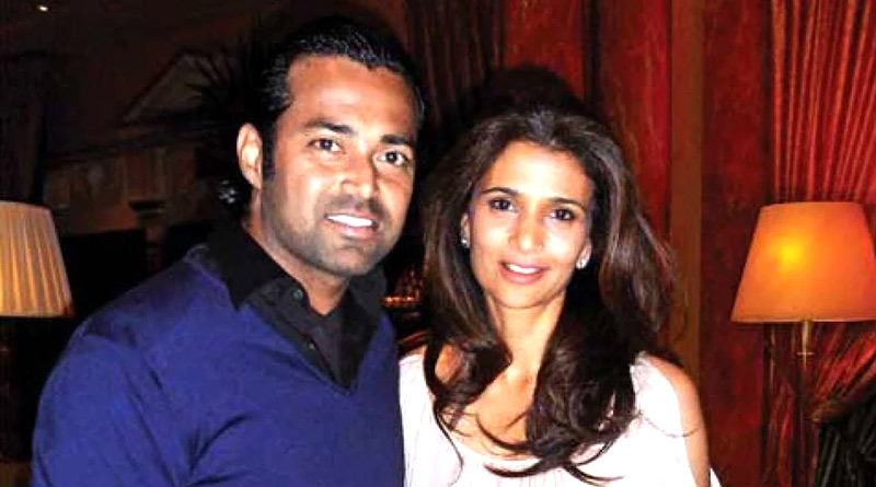Tennis legend Leander Paes Found Guilty Of Domestic Violence Against Partner Rhea Pillai | Sangbad Pratidin
