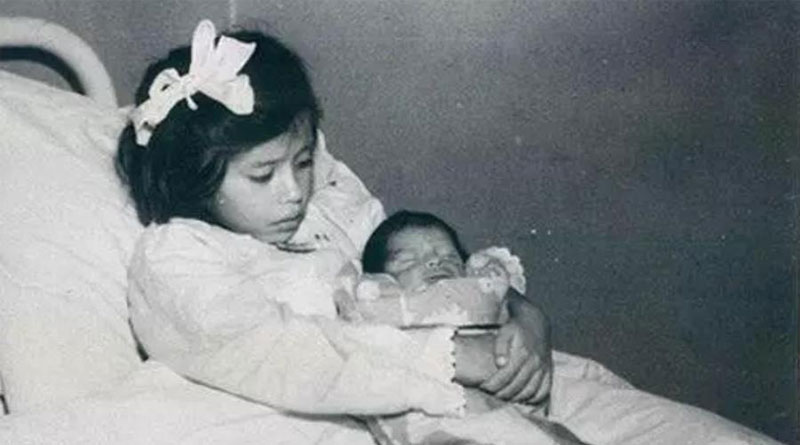 Lina Medina The Youngest Mother In The World | Sangbad Pratidin