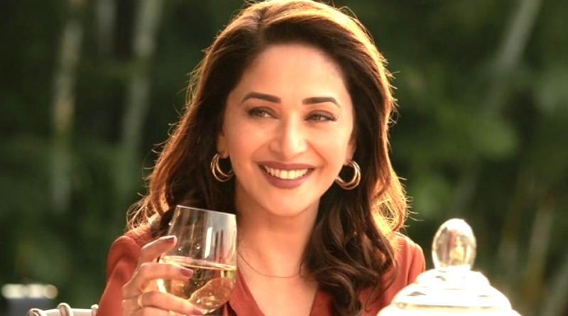 Trailer of Madhuri Dixit Nene starrer The Fame Game | Sangbad Pratidin