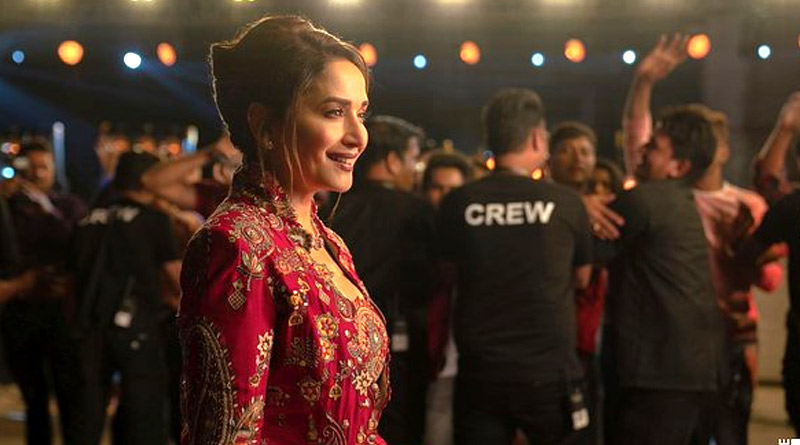Madhuri Dixit Nene