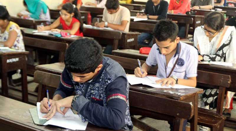 In Madhya Pradesh private tutor have to physically present in police station during board examination | Sangbad Pratidin