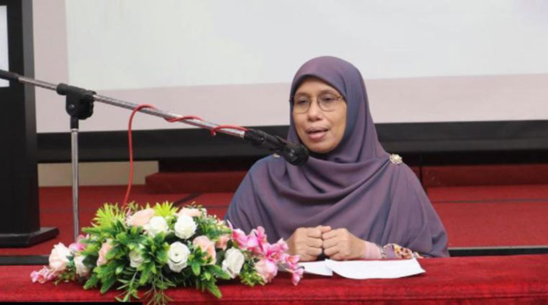 Malaysian woman minister advises husbands to beat 'unruly' wives | Sangbad Pratidin