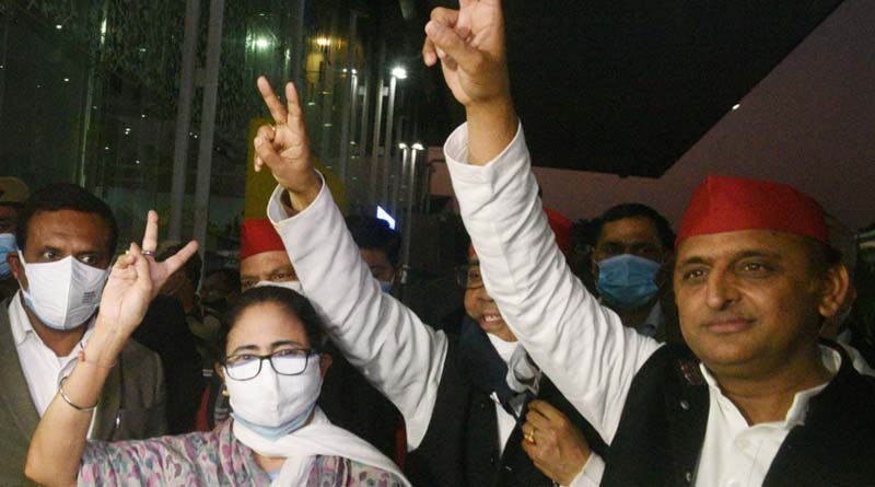 UP Election 2022: TMC Supremo Mamata Banerjee to campaign in Modi's Varanasi | Sangbad Pratidin