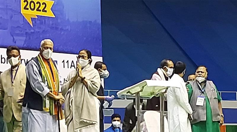 Mamata Banerjee elected TMC chairperson unopposed