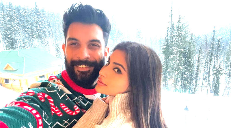 Mouni Roy wears stylish Monokini on her Honeymoon | Sangbad Pratidin