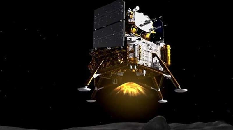 China rules out their rocket to land harshly on the Moon | Sangbad Pratidin