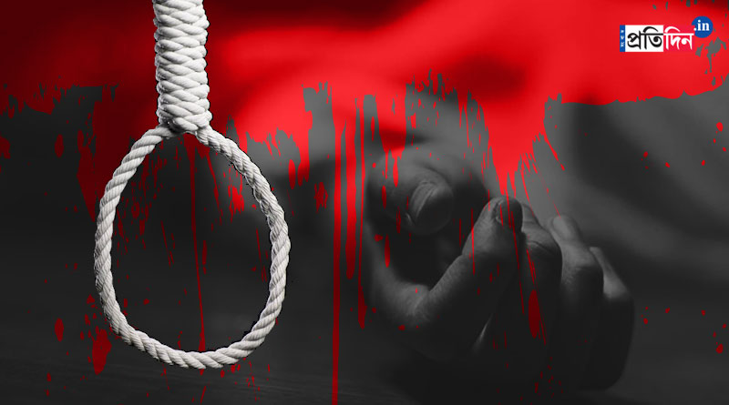 Youth kills lover and hangs himself after he knew that the girl's marriage fixes somewhere else | Sangbad Pratidin