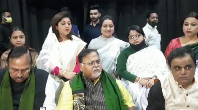 Partha Chatterjee suspends 23 independent candidates after they didn't withdraw their candidature | Sangbad Pratidin