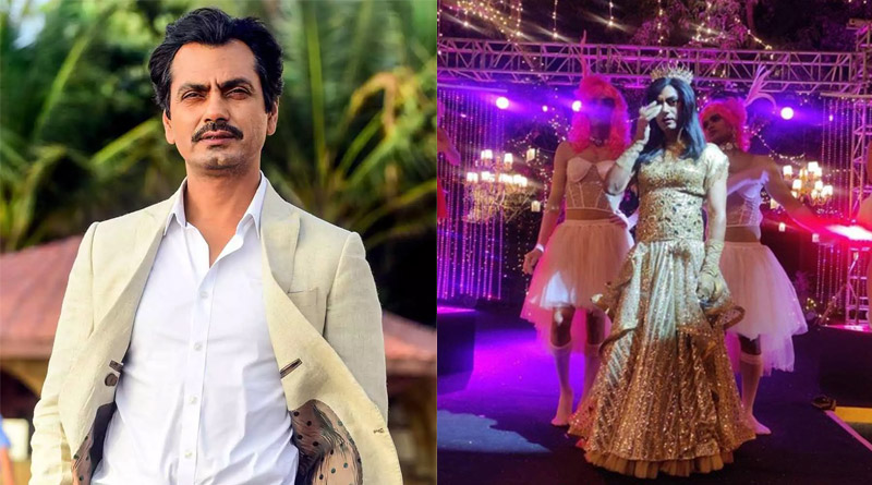 Actor Nawazuddin Siddiqui look from New movie goes viral | Sangbad Pratidin