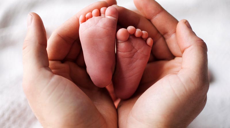 College student gives birth a baby boy after going to toilet with stomach pain with no sign of pregnancy | Sangbad Pratidin
