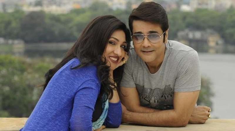 Prosenjit Chatterjee and Rituparna Senguptas wedding card goes viral | Sangbad Pratidin