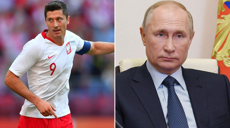 Robert Lewandowski supports Poland FA decision to not play WC qualifier | Sangbad Pratidin