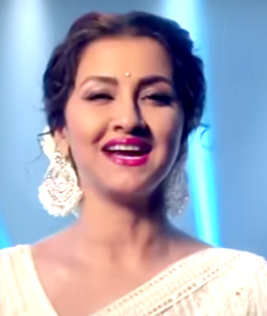 Actress Rachna