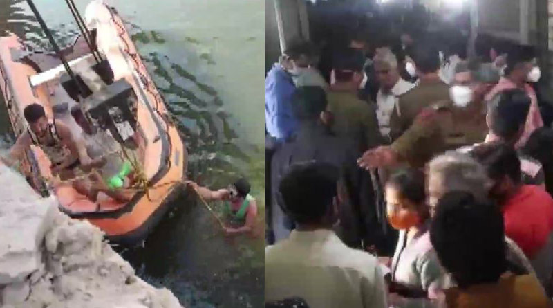 Groom and 8 Other Dead As Car Falls Into Chambal River in Rajasthan। Sangbad Pratidin