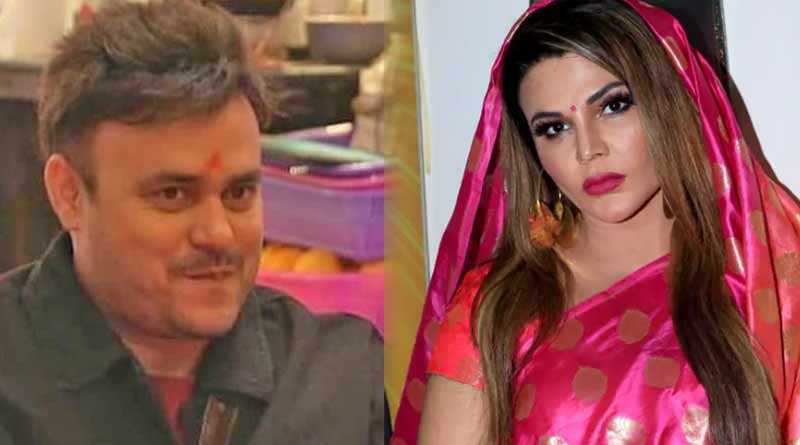 Rakhi Sawant announces separation from husband Ritesh just before Valentine's Day | Sangbad Pratidin