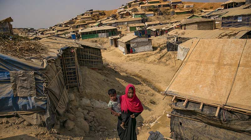 Rohingya leader killed in Bangladesh | Sangbad Pratidin