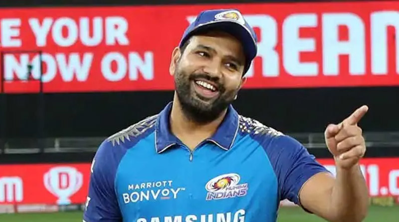 IPL 2022: Rohit Sharma lauds Tilak Varma, calls him all-format Player for India | Sangbad Pratidin