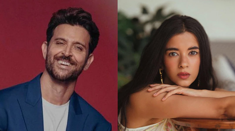 Hrithik Roshan And Rumoured Girlfriend Saba Azad Met Via Twitter | Sangbad Pratidin