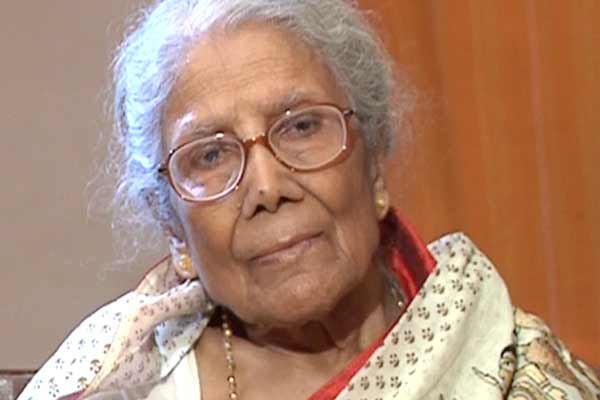 Sandhya-Mukherjee