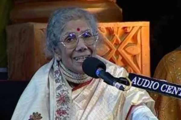Sandhya-Mukherjee