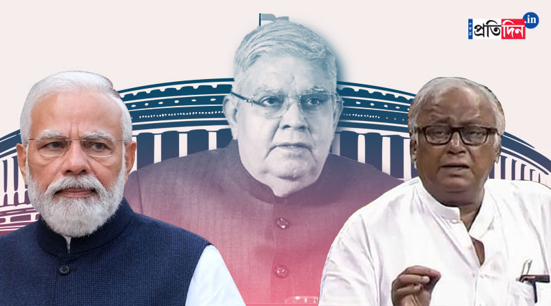 TMC MP Saugata Roy approaches PM Modi against WB Guv, here is what the he said | Sangbad Pratidin