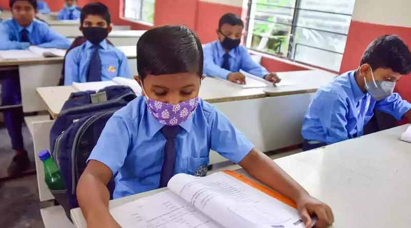 ASER published a report on west Bengal's school student । Sangbad Pratidin