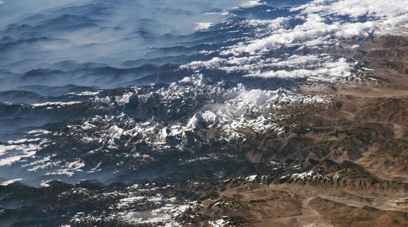Scientists find lost 'supermountains' four times longer than Himalayas that helped evolve the earth | Sangbad Pratidin