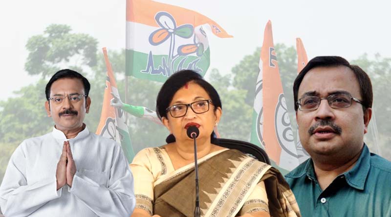Kunal Ghosh, Aroop Biswas and Chandrima Bhattacharjee selected as TMC Media Co ordinator | Sangbad Pratidin