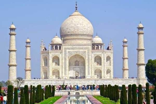 Taj-Mahal
