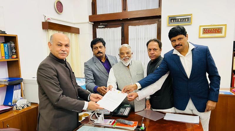 TRS MPs move Privilege Motion against Modi over Telangana formation remark | Sangbad Pratidin