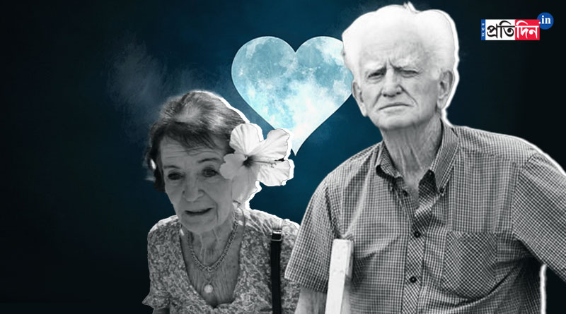 80-year old man frees 84-year-old girlfriend from nursing home and tries to flee | Sangbad Pratidin