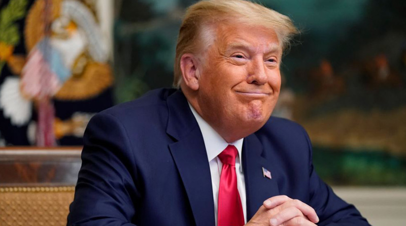 Donald Trump announced bid to run for 2024 US President Election। Sangbad Pratidin