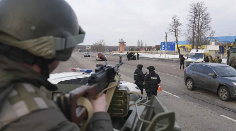 US accepts Russia’s invitation to meet next week on Ukraine invasion