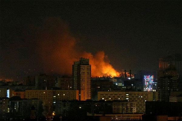 Ukraine War