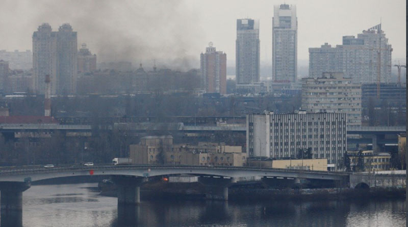 Ukraine-Russia Crisis: Atleast 300 killed in Ukarine after random attack by Russia, PM Modi likely to talk to Putin