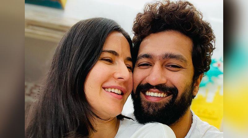 Vicky Kaushal opens up on his married life with Katrina Kaif। Sangbad Pratidin