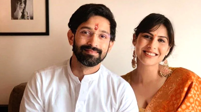 Vikrant Massey reportedly registered marriage with fiancée Sheetal Thakur | Sangbad Pratidin