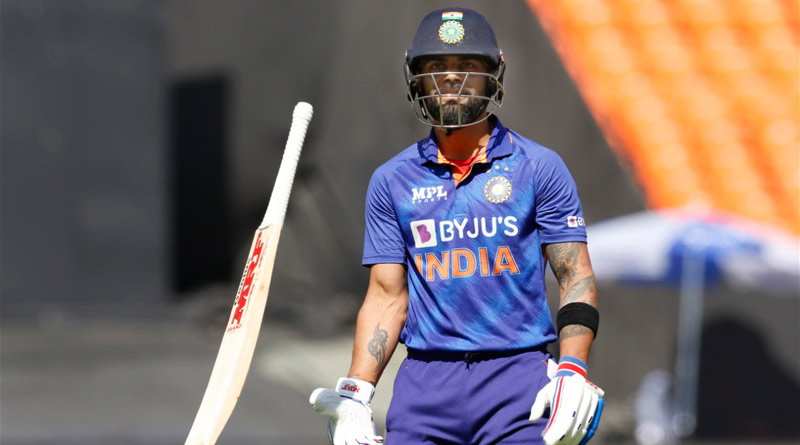 I came to realise I was trying to fake my intensity a bit recently: Virat Kohli