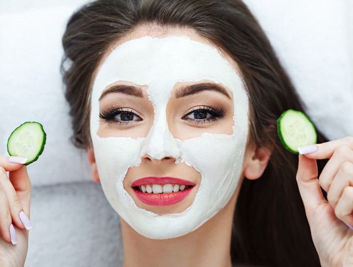 Wheat Flour Facial 2