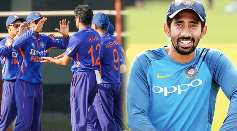 IPL Auction 2022: Wriddhiman Saha will play for Gajarat Titans | Sangbad Pratidin