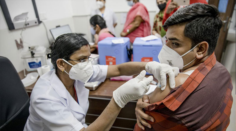 Study Says, exercise after vaccination bumps up antibodies against covid | Sangbad Pratidin
