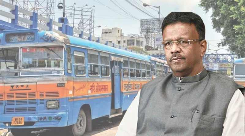 WB Transport Minister Firhad Hakim ordered to set fare chart in private bus | Sangbad Pratidin