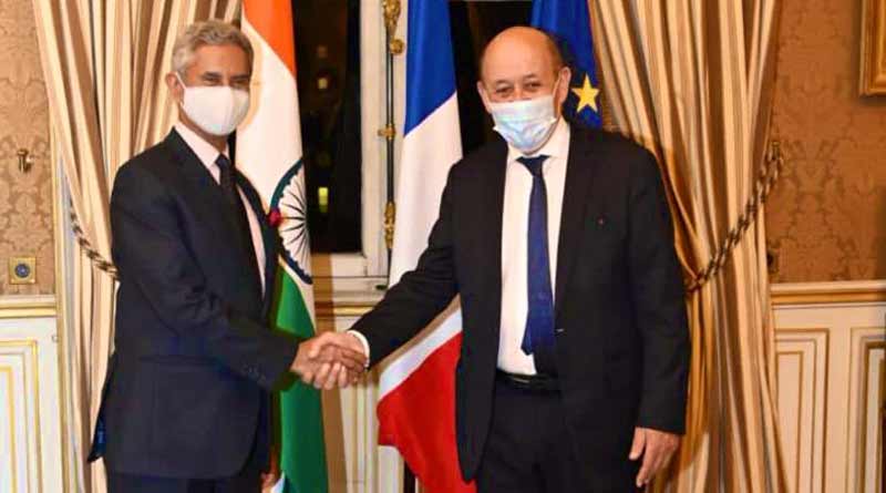 Jaishankar, French counterpart discuss Afghanistan, Ukraine | Sangbad Pratidin