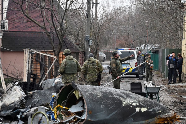 ukraine