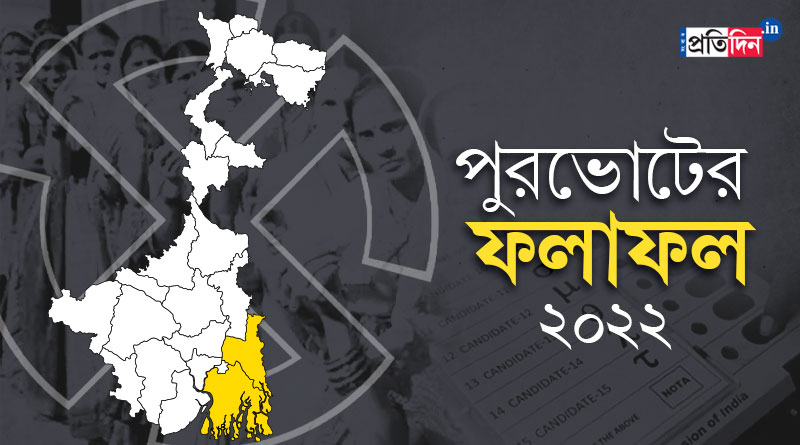 WB Municipal Election 2022 Result: North and South 24 Parganas witness massive TMC victory