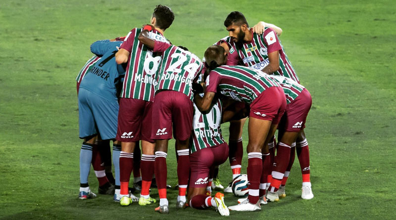Allow half gallery full of people, urges ATK Mohun Bagan | Sangbad Pratidin