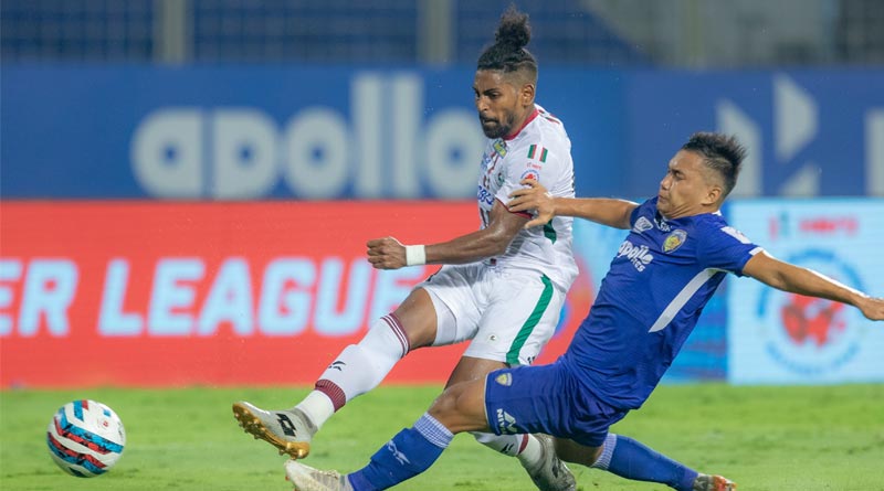 ISL 2022: ATK Mohun Bagan beats Chennaiyin FC | Sangbad Pratidin