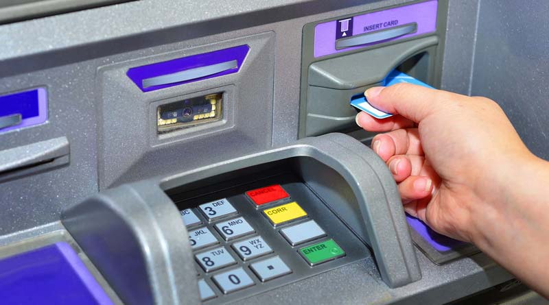 A person fell prey to fraud while generating ATM card PIN। Sangbad Pratidin