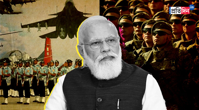 Prime Minister Asked Indian Air Force to Join the Rescue Operation in Ukraine Amidst Raging Crisis | Sangbad Pratidin