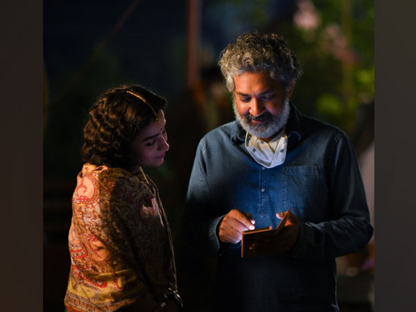 Alia Rajamouli